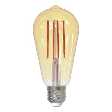 Λαμπτήρας Dimming LED FILAMENT VINTAGE ST64 E27/12W/230V 2000K