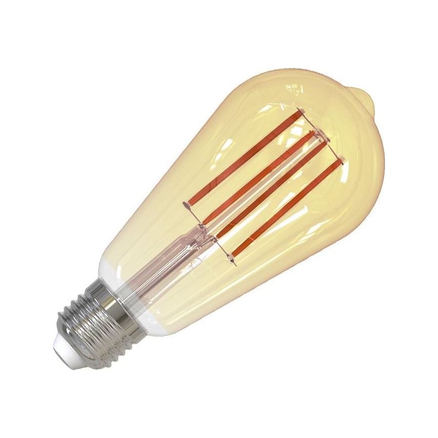 Λαμπτήρας Dimming LED FILAMENT VINTAGE ST64 E27/12W/230V 2000K