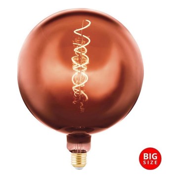 Λαμπτήρας Dimming LED G200 E27/4W/230V 1600K - Eglo