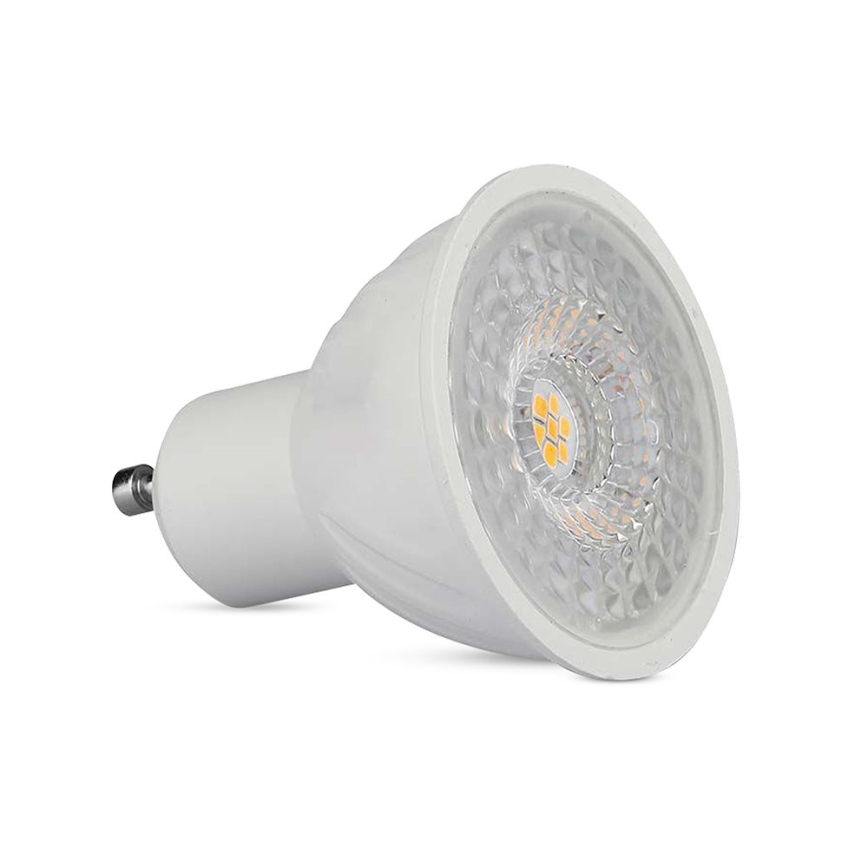 Λαμπτήρας Dimming LED GU10/6W/230V 3000K 110°