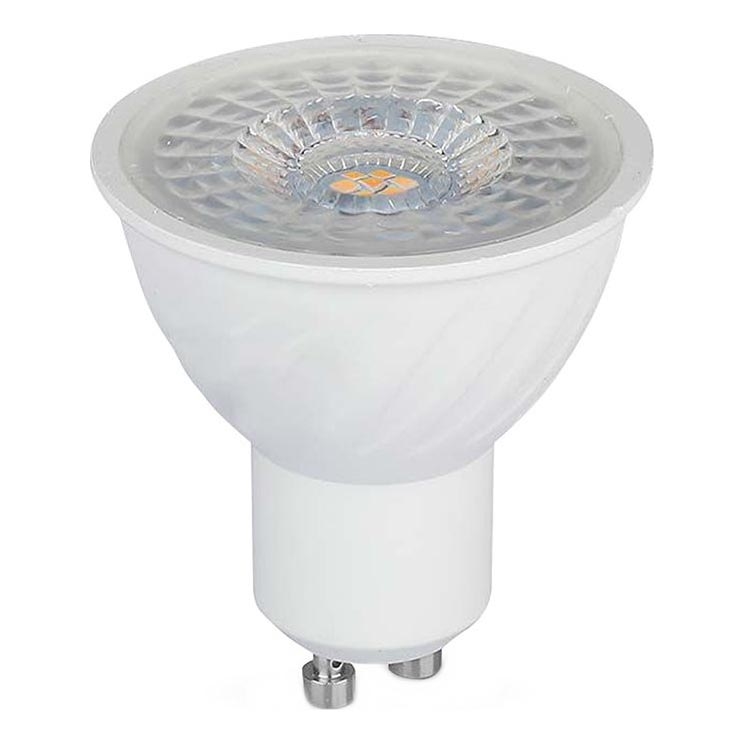 Λαμπτήρας Dimming LED GU10/6W/230V 4000K 110°