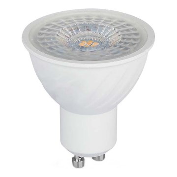Λαμπτήρας Dimming LED GU10/6W/230V 6500K 38°