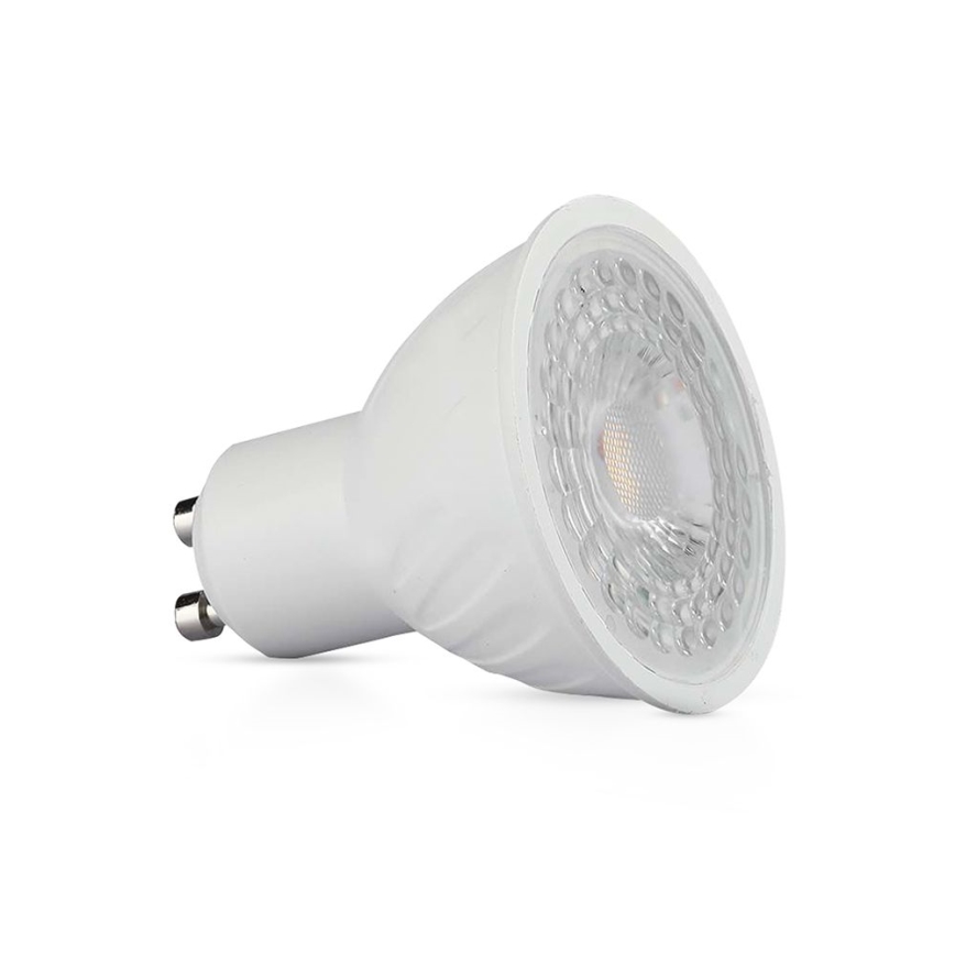 Λαμπτήρας Dimming LED GU10/6W/230V 6500K 38°