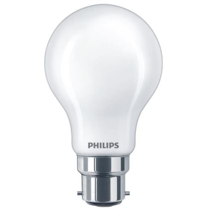 Λαμπτήρας Dimming LED Philips Warm Glow A60 B22/7,2W/230V 2200-2700K CRI 90
