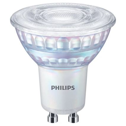 Λαμπτήρας Dimming LED Philips Warm Glow PAR16 GU10/3,8W/230V 2200-2700K CRI 90