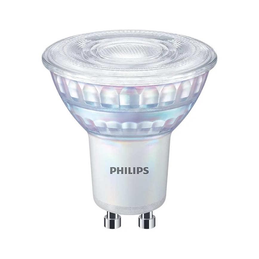 Λαμπτήρας Dimming LED Philips Warm Glow PAR16 GU10/3,8W/230V 2200-2700K CRI 90
