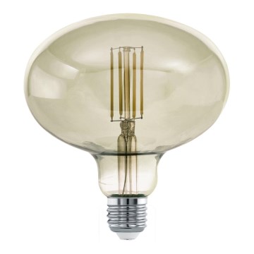 Λαμπτήρας Dimming LED VINTAGE E27/4W/230V 3000K - Eglo 12599