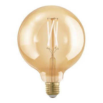 Λαμπτήρας Dimming LED VINTAGE G125 E27/4W/230V 1700K - Eglo 780233