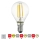 Λαμπτήρας Dimming LED VINTAGE P45 E14/4W/230V 2700K - STEPDIMMING - Eglo 11754
