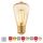 Λαμπτήρας Dimming LED VINTAGE ST48 E27/3W/230V 2200K - STEPDIMMING - Eglo 12521