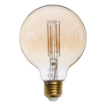 Λαμπτήρας LED AMBER G95 E27/6,5W/230V 3200K