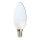 Λαμπτήρας LED C37 E14/5W/230V 2700K