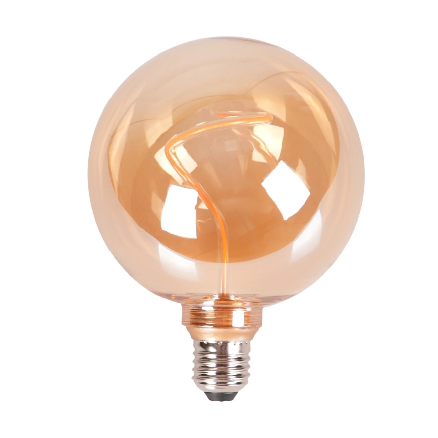Λαμπτήρας LED DECO VINTAGE FILAMENT G125 E27/4W/230V 1800K