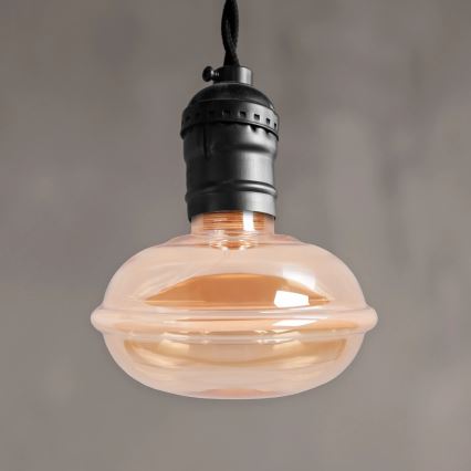 Λαμπτήρας LED DECO VINTAGE FILAMENT UFO130 E27/4W/230V 1800K