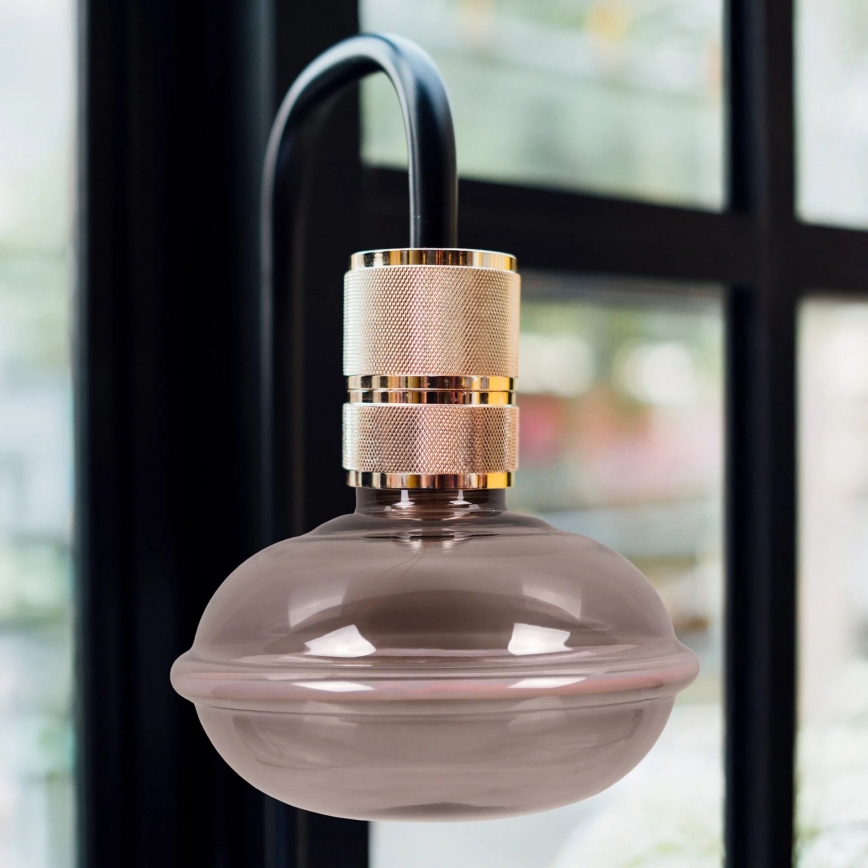 Λαμπτήρας LED DECO VINTAGE FILAMENT UFO130 E27/4W/230V 1800K