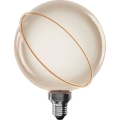 Λαμπτήρας LED DECO VINTAGE G130OA E27/4W/230V 1800K