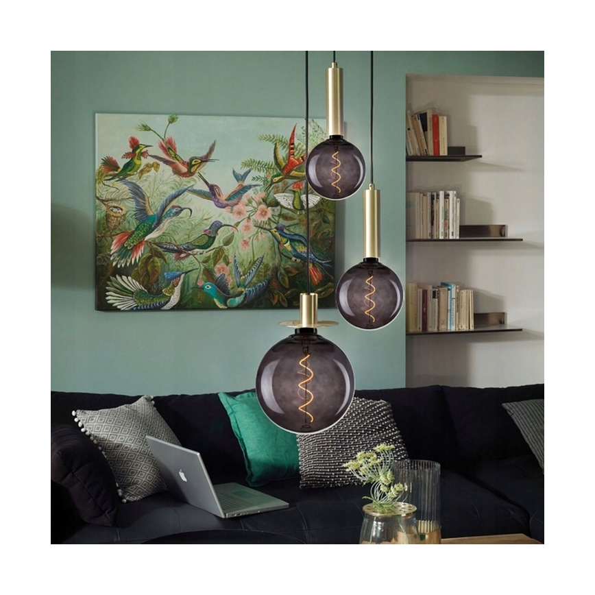 Λαμπτήρας LED DECO VINTAGE G200 E27/4W/230V 1800K