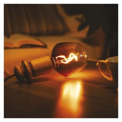 Λαμπτήρας LED DECO VINTAGE S123 E27/4W/230V 1800K