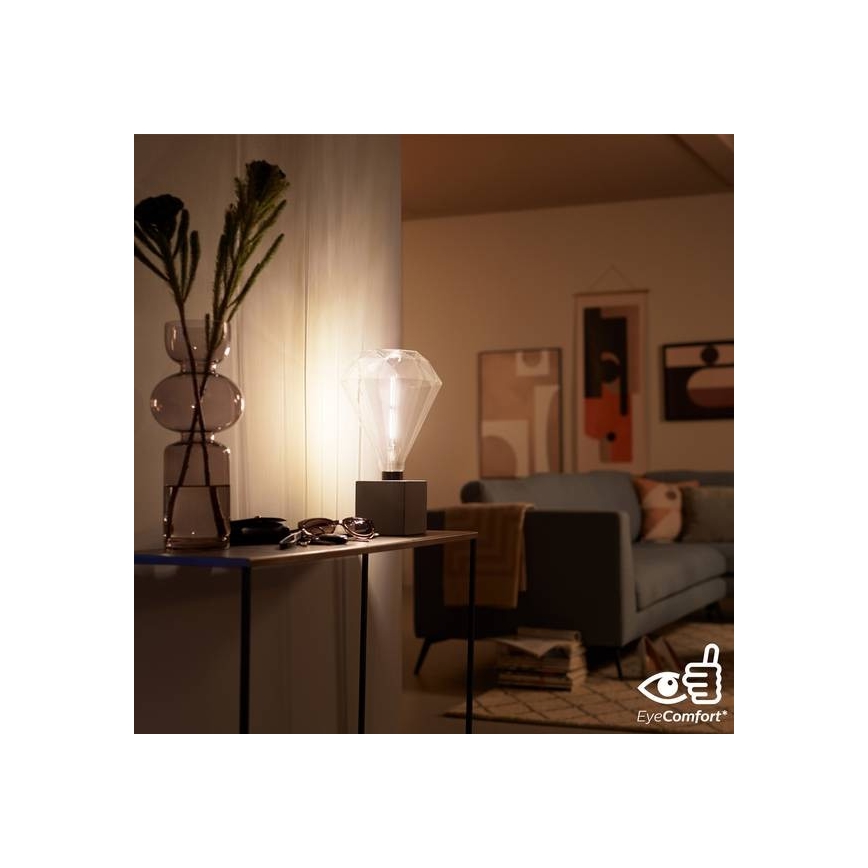 Λαμπτήρας LED Dimmable Philips E27 / 4W / 230V 3000K