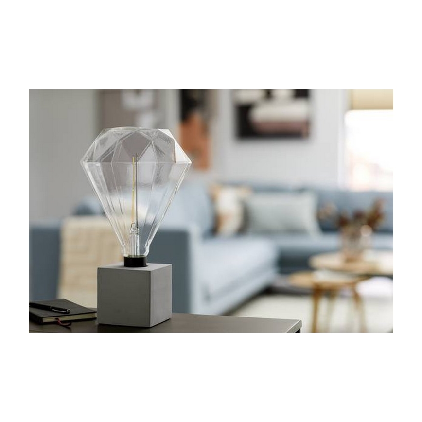 Λαμπτήρας LED Dimmable Philips E27 / 4W / 230V 3000K