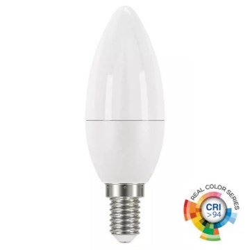 Λαμπτήρας LED E14/4,2W/230V 4000K CRI 94 Ra
