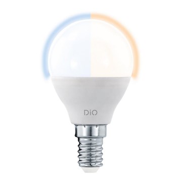 Λαμπτήρας LED E14/5W/230V 2700K-6500K - Eglo