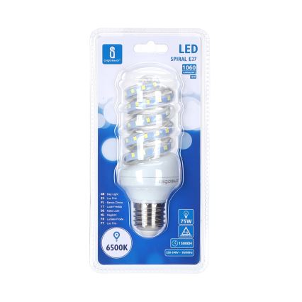 Λαμπτήρας LED E27/11W/230V 6500K - Aigostar