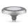 Λαμπτήρας LED ECOLINE AR111 GU10/12W/230V 4000K 120° ασημί - Brilagi