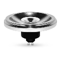 Λαμπτήρας LED ECOLINE HALO AR111 GU10/12W/230V 3000K 24° - Brilagi