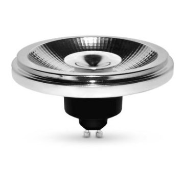 Λαμπτήρας LED ECOLINE HALO AR111 GU10/12W/230V 3000K 24° - Brilagi
