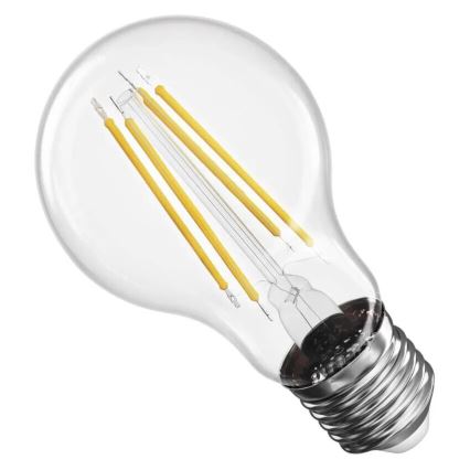Λαμπτήρας LED FILAMENT A60 E27/3,8W/230V 2700K Ενεργειακή κλάση A