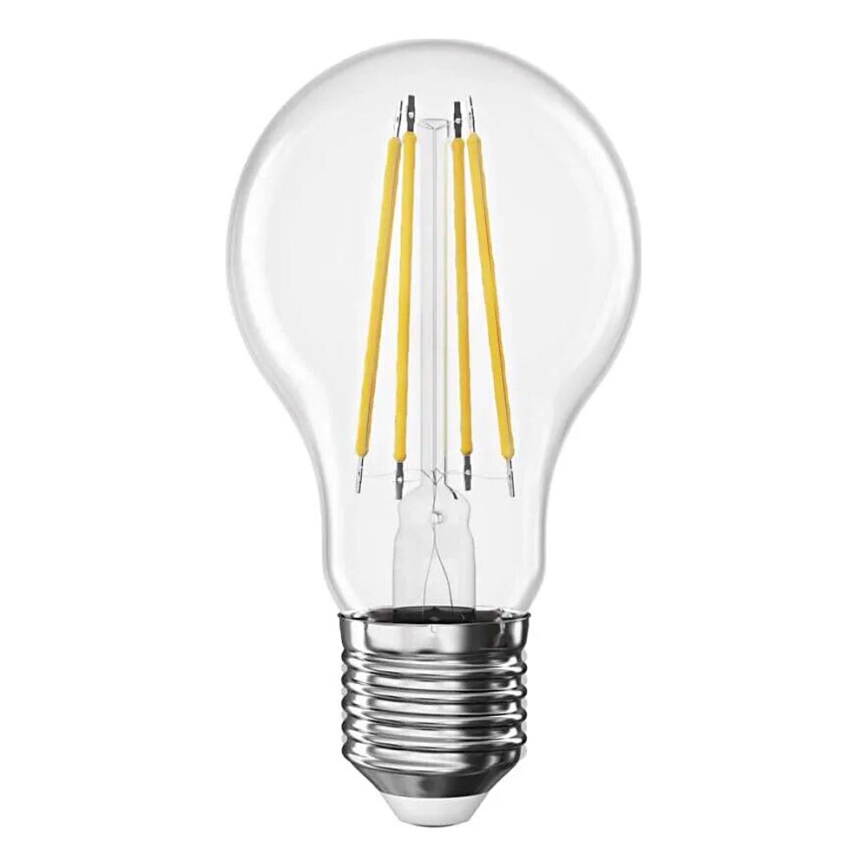 Λαμπτήρας LED FILAMENT A60 E27/5W/230V 2700K Ενεργειακή κλάση A