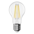 Λαμπτήρας LED FILAMENT A60 E27/5W/230V 4000K Ενεργειακή κλάση A