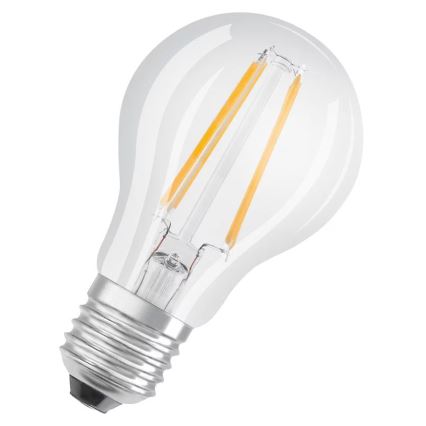Λαμπτήρας LED FILAMENT A60 E27/6,5W/230V 4000K - Osram