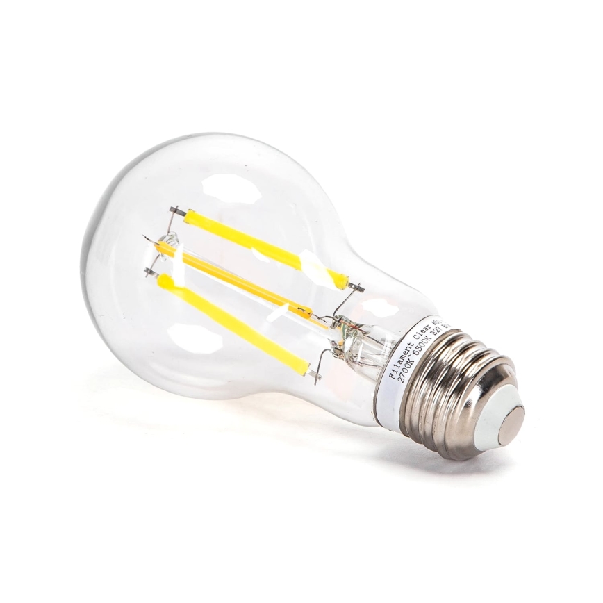 Λαμπτήρας Dimming LED FILAMENT MESH Smart A60 E27/6W/230V 2700-6500K - Aigostar
