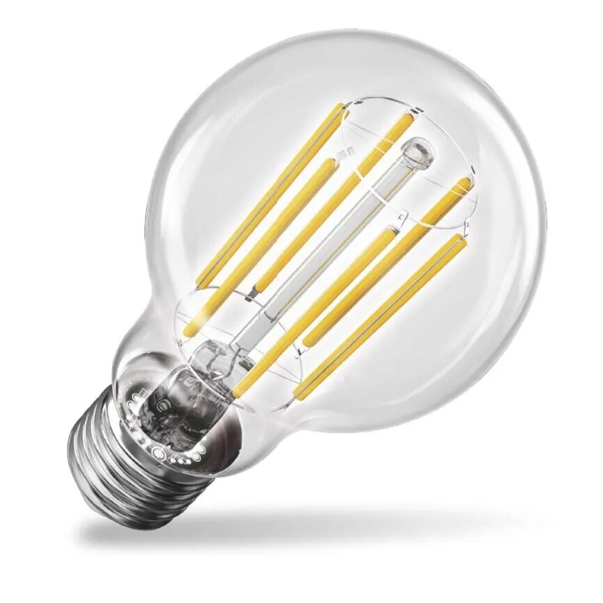 Λαμπτήρας LED FILAMENT A60 E27/7,2W/230V 2700K Ενεργειακή κλάση A