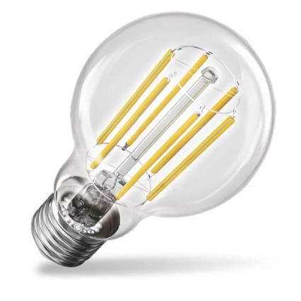 Λαμπτήρας LED FILAMENT A60 E27/7,2W/230V 4000K Ενεργειακή κλάση A