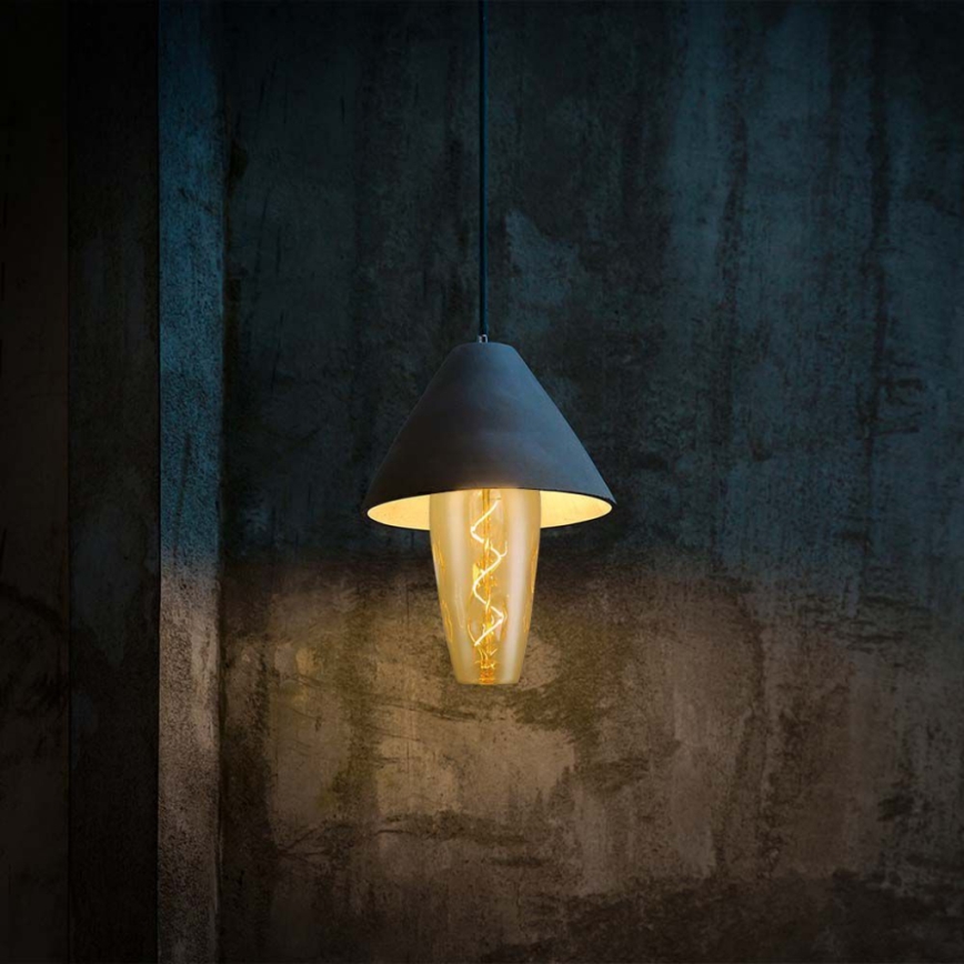 Λαμπτήρας LED FILAMENT B125 E27/4W/230V 2700K