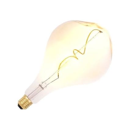 Λαμπτήρας LED FILAMENT BUMPED VINTAGE ET160 E27/4W/230V 2000K