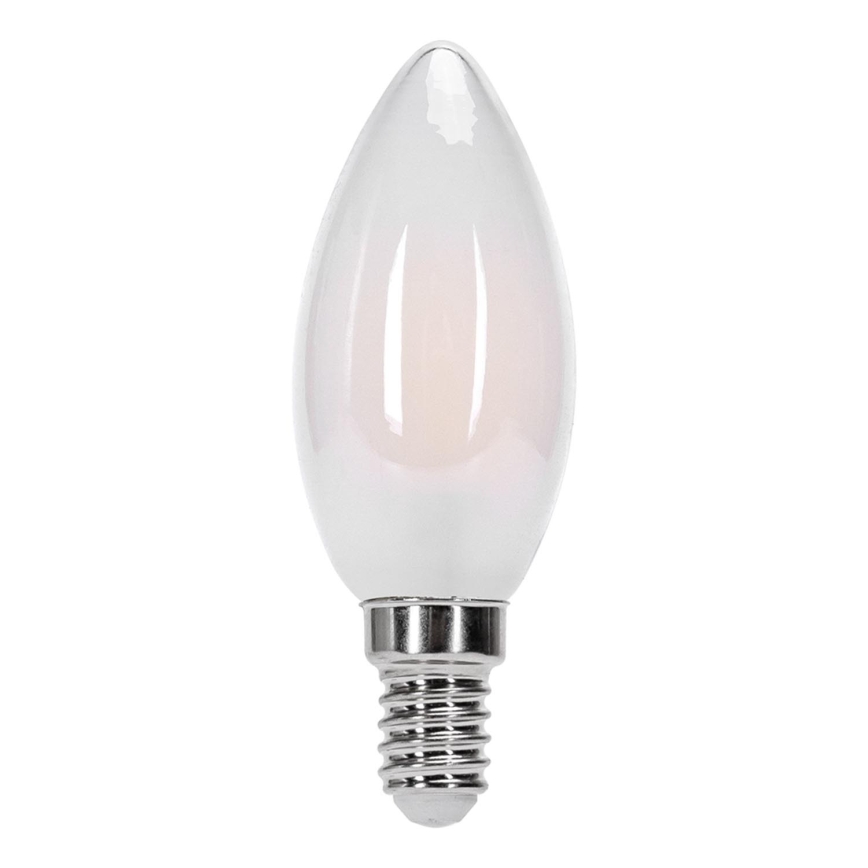 Λαμπτήρας LED FILAMENT C35 E14/4,9W/230V 1800K - Aigostar