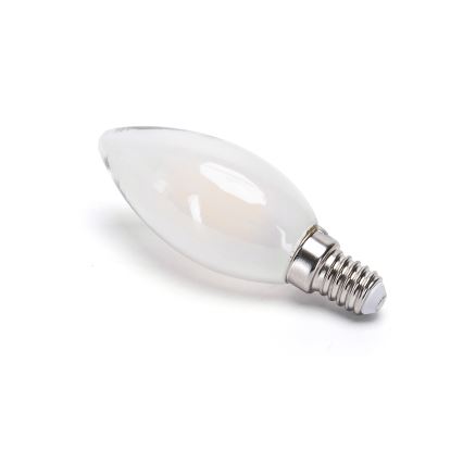 Λαμπτήρας LED FILAMENT C35 E14/4,9W/230V 1800K - Aigostar