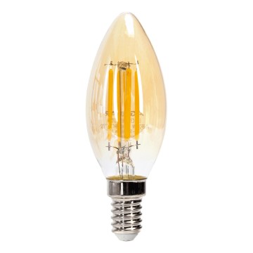 Λαμπτήρας LED FILAMENT C35 E14/6W/230V 2200K - Aigostar