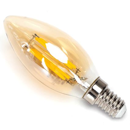 Λαμπτήρας LED FILAMENT C35 E14/6W/230V 2200K - Aigostar