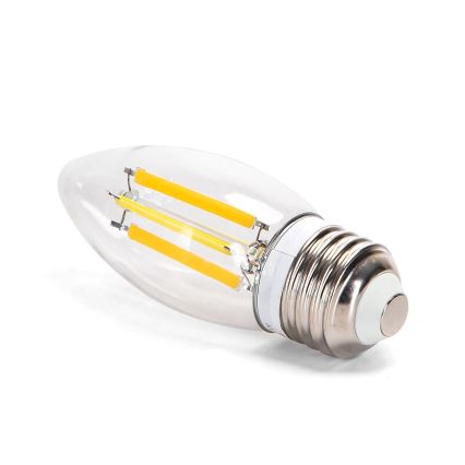 Λαμπτήρας Dimming LED FILAMENT MESH Smart C35 E27/4,5W/230V 2700-6500K - Aigostar