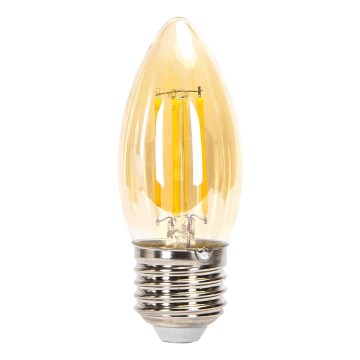 Λαμπτήρας LED FILAMENT C35 E27/8W/230V 2200K - Aigostar