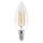 Λαμπτήρας LED FILAMENT C37 E14/6W/230V 3000K