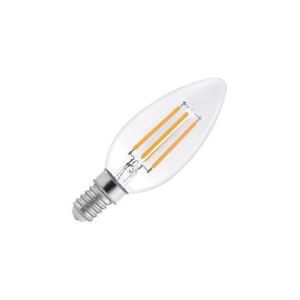 Λαμπτήρας LED FILAMENT C37 E14/6W/230V 3000K