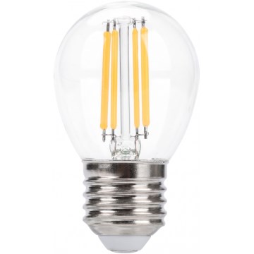 Λαμπτήρας LED FILAMENT CLASIC ONE P45 E27/6,5W/230V 3000K