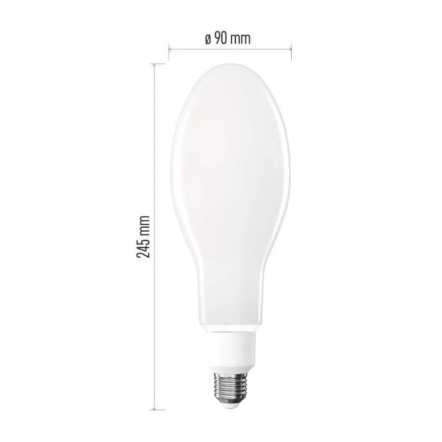 Λαμπτήρας LED FILAMENT ED90 E27/36W/230V 6000 lm 4000K