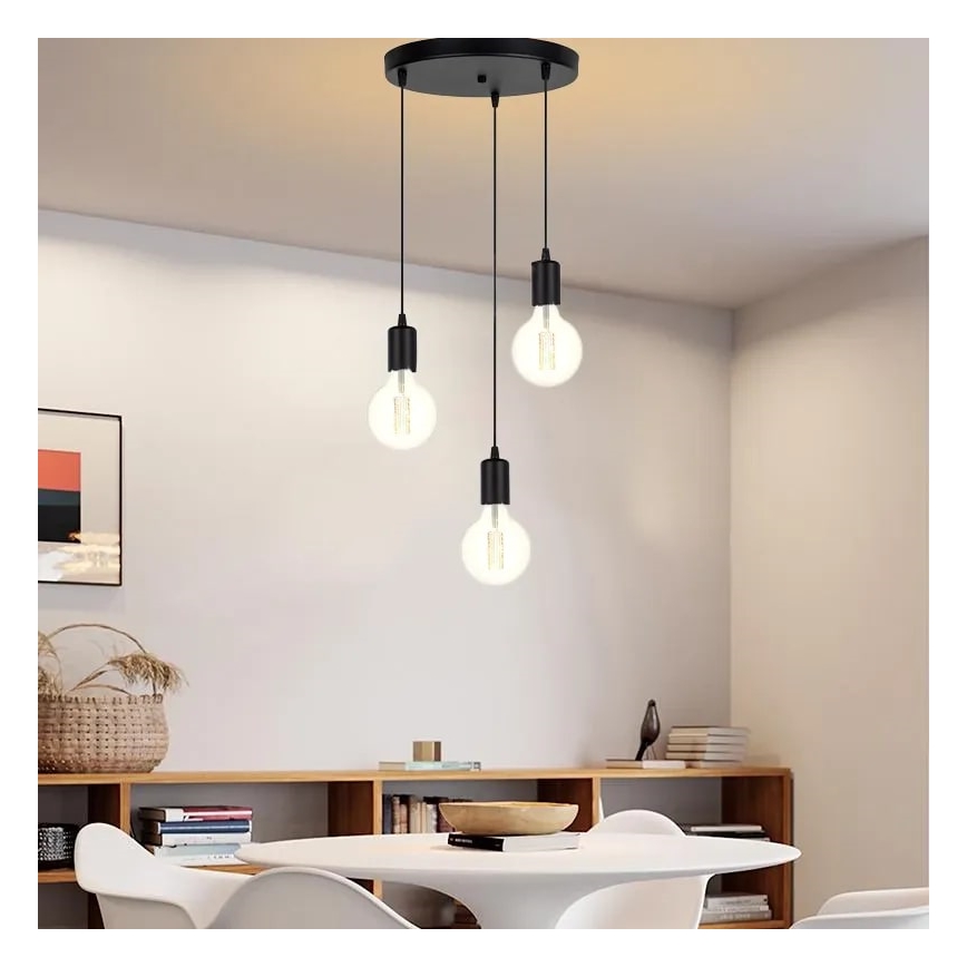 Λαμπτήρας LED FILAMENT G125 E27/18W/230V 3000K